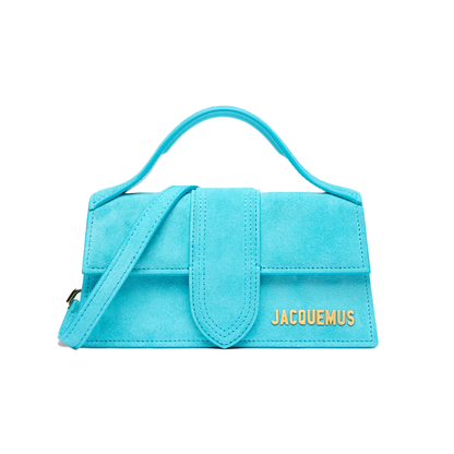 Jacquemus Le Bambino Light Turquoise