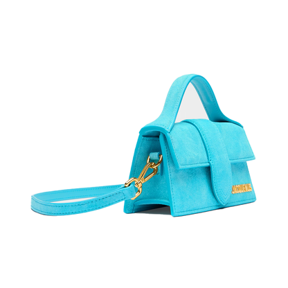 Jacquemus Le Bambino Light Turquoise