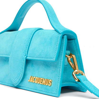 Jacquemus Le Bambino Light Turquoise