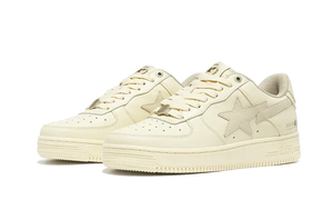 Bape Sta Highsnobiety Ivory