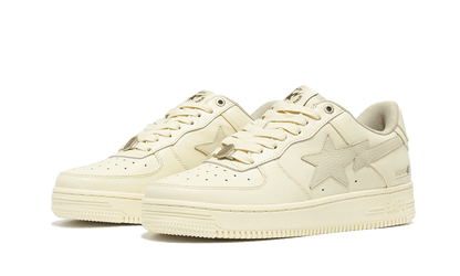 Bape Sta Highsnobiety Ivory