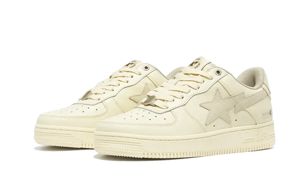 Bape Sta Highsnobiety Ivory