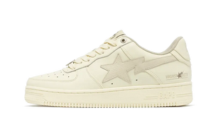 Bape Sta Highsnobiety Ivory
