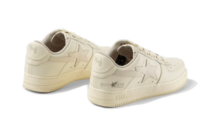 Bape Sta Highsnobiety Ivory