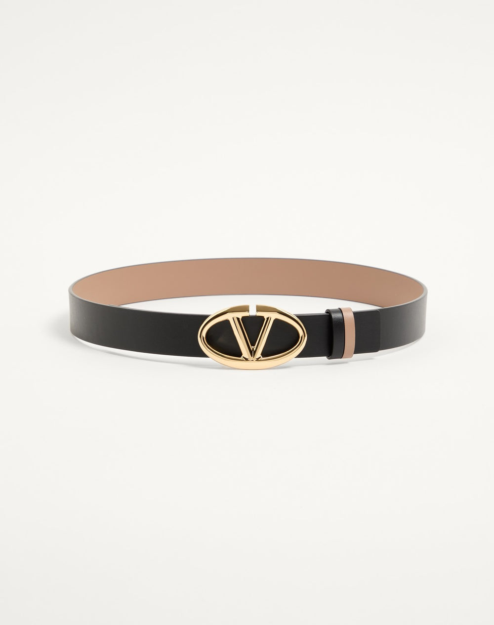 Cintura Reversibile Vlogo The Bold Edition In Vitello 30 Mm