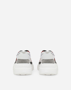 DAYMASTER SNEAKERS IN CALFSKIN LEATHER