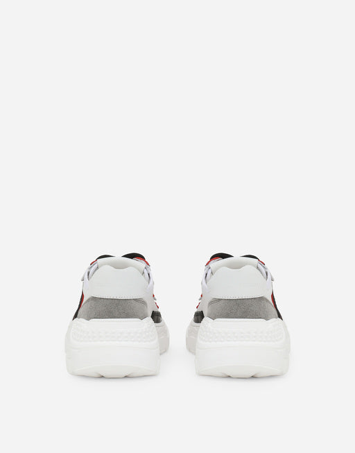 DAYMASTER SNEAKERS IN CALFSKIN LEATHER