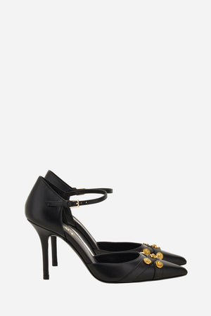 Tribute Pump  In Calf Leather