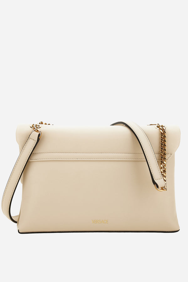 Smooth Icon Top Handle In Calf Leather
