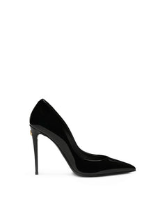 PATENT LEATHER PUMPS