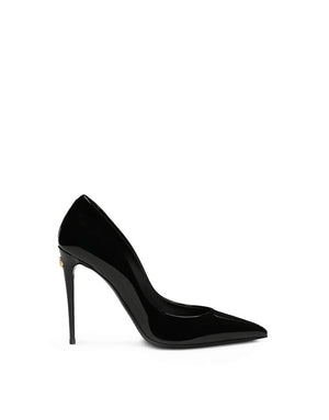 PATENT LEATHER PUMPS