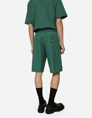 COTTON TROUSERS