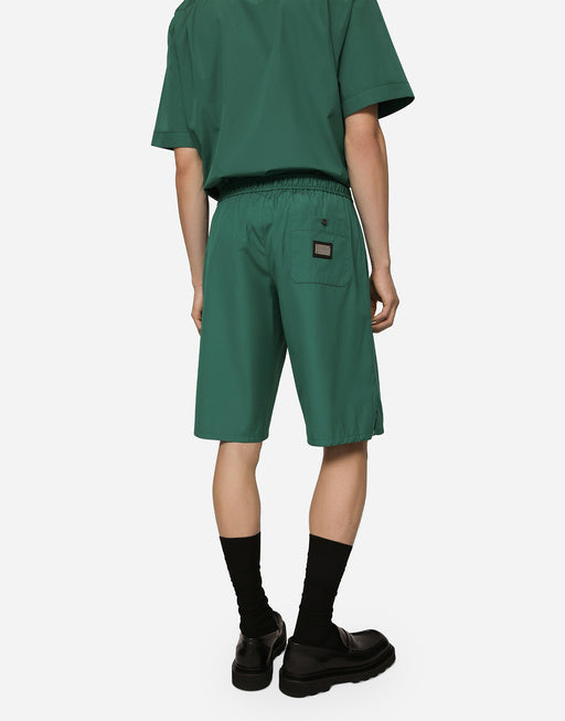 COTTON TROUSERS