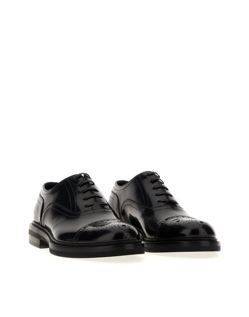 LEATHER SHOES