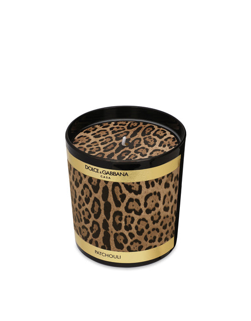 SCENTED CANDLE - PATCHOULI