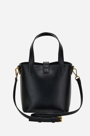 Virtus Bowling Bag In Calf Leather