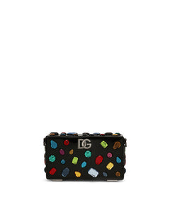 PAINTED RESIN DOLCE BOX