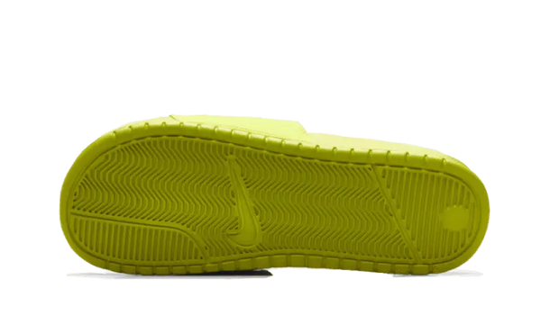 Nike Benassi Stussy Bright Cactus - CW2787-300