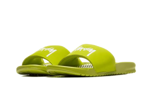 Nike Benassi Stussy Bright Cactus - CW2787-300