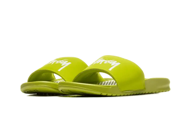 Nike Benassi Stussy Bright Cactus - CW2787-300