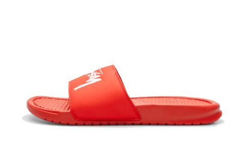 Benassi Stussy Habanero Red
