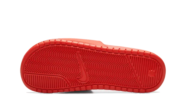 Nike Benassi Stussy Habanero Red - CW2787-600