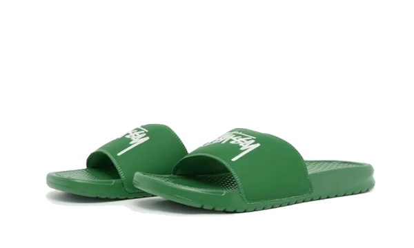Nike Benassi Stussy Pine Green - DC5239-300