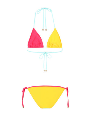ADJUSTABLE TRIANGLE BIKINI