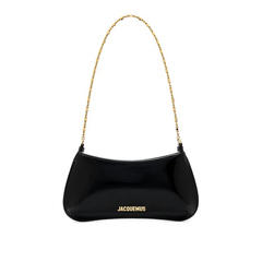Bisou Chaîne Piccola Black