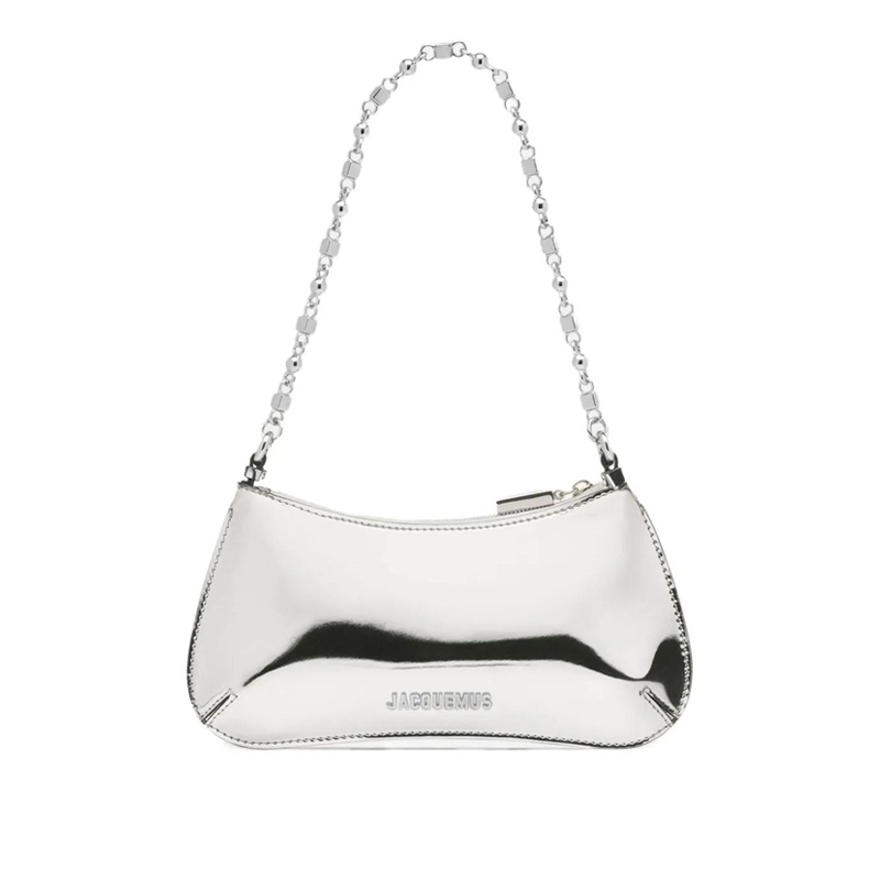 Bisou Chaîne Piccola Silver