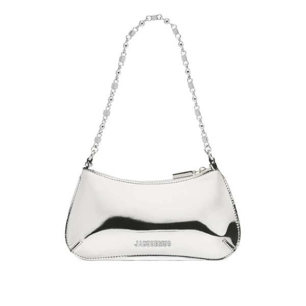 Bisou Chaîne Piccola Silver