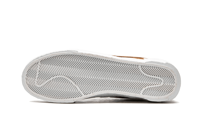 Nike Blazer Low sacai British Tan - DD1877-200