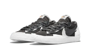 Nike Blazer Low Sacai Iron Grey - DD1877-002