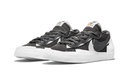 Nike Blazer Low Sacai Iron Grey - DD1877-002