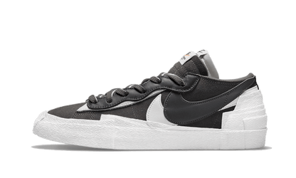 Nike Blazer Low Sacai Iron Grey - DD1877-002