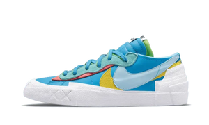 Nike Blazer Low Sacai Kaws Blue - DM7901-400