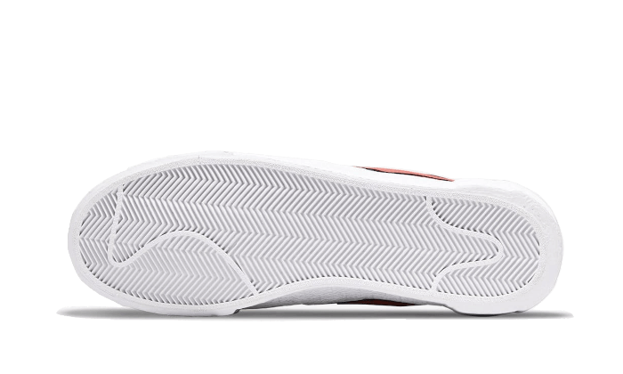 Nike Blazer Low Sacai Kaws Red - DM7901-600