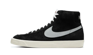 Nike Blazer Mid '77 Black Pure Platinum - CW2371-001