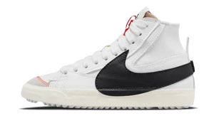 Nike Blazer Mid '77 Jumbo Blanco Negro - DD3111-100 