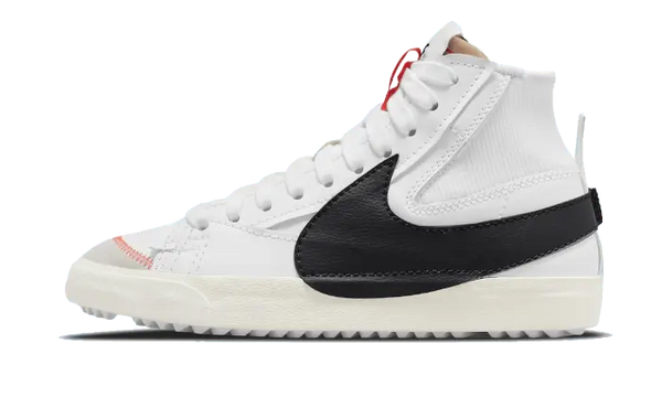 Nike Blazer Mid '77 Jumbo Blanco Negro - DD3111-100 