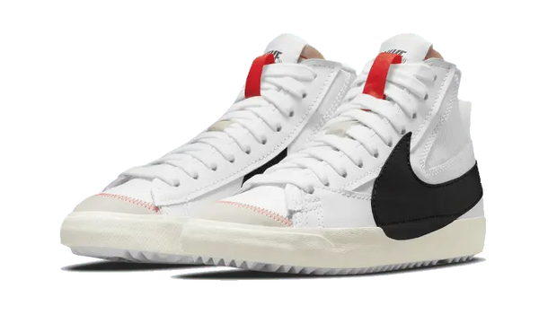 Nike Blazer Mid '77 Jumbo Blanco Negro - DD3111-100 