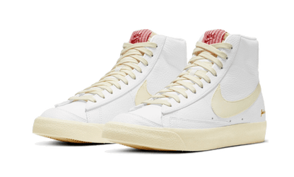 Nike Blazer Mid '77 Popcorn - CW6421-100