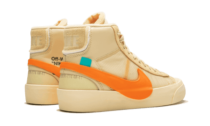 Nike Blazer Mid Off-White All Hallow's Eve