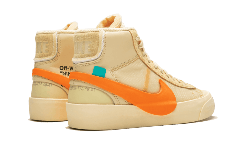 Nike Blazer Mid Off-White All Hallow's Eve