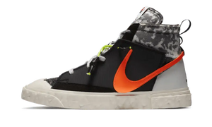 Nike Blazer Mid READYMADE Black - CZ3589-001
