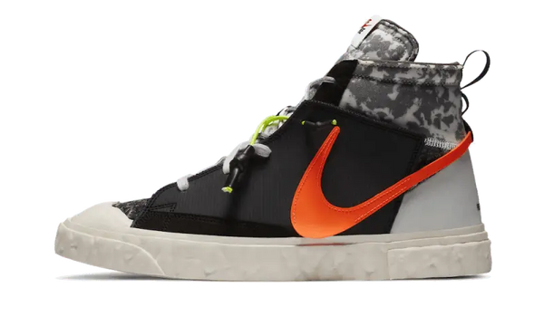 Nike Blazer Mid READYMADE Black - CZ3589-001