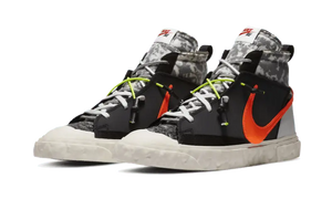 Nike Blazer Mid READYMADE Black - CZ3589-001