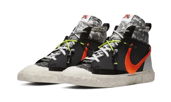 Nike Blazer Mid READYMADE Black - CZ3589-001