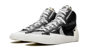 Nike Blazer High Sacai Black Grey - BV0072 002