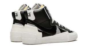 Nike Blazer High Sacai Black Grey - BV0072 002